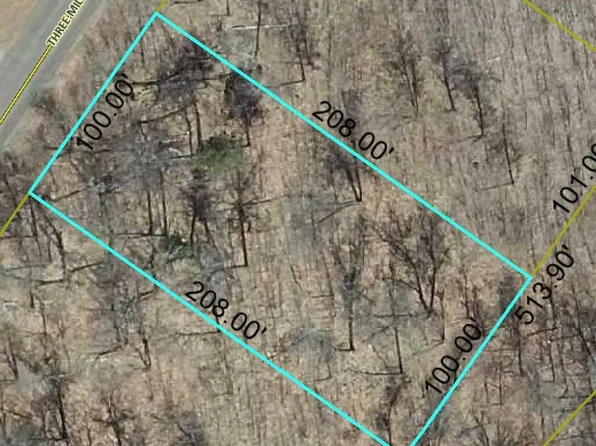 LOT 65 Three Mile Rd, Danbury, WI 54830