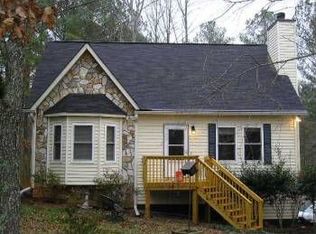 164 Cherokee Village Cir, Ball Ground, GA 30107