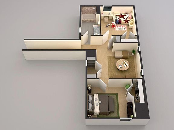3rd image of 1327 Coates Ln #Pn13-lot 13