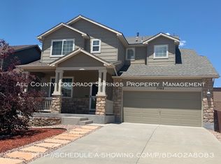 7902 Notre Way, Colorado Springs, CO 80951
