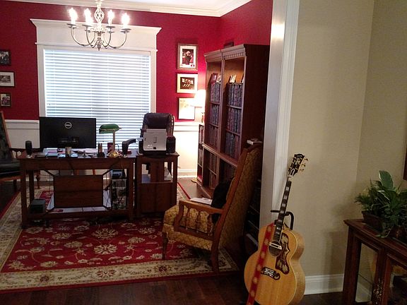 DINING ROOM FROM EATING AREA