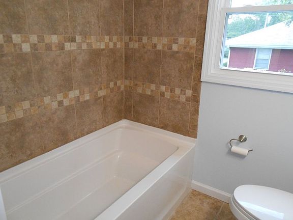 Totally Updated Bathroom