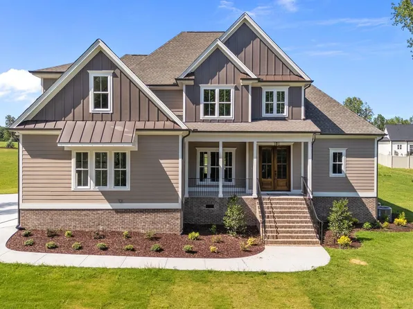 165 Cotton Fields Ln Lot 25, Fuquay Varina, NC 27526