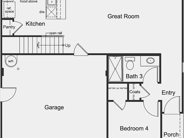 7811 Silver Pond Way #1 — Photo 2