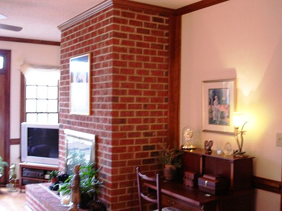 Right side of Living Room