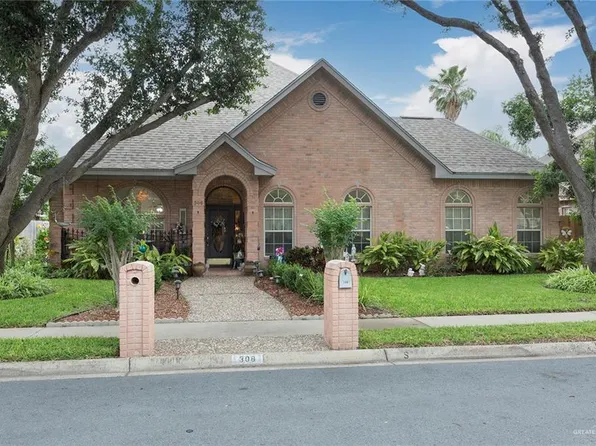 308 Sandpiper Ave, McAllen, TX 78504