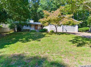 602 Mountain Gap Dr SE, Huntsville, AL 35803