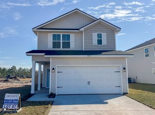 Lincoln Plan, Paxton Hill, Ludowici, GA 31316