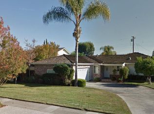 1036 Calboro Dr, San Jose, CA 95117