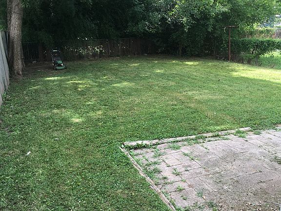 Huge Back yard