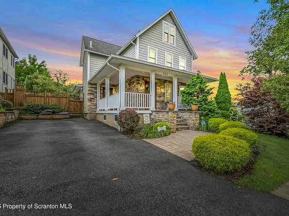 512 Center St, Dunmore, PA 18512