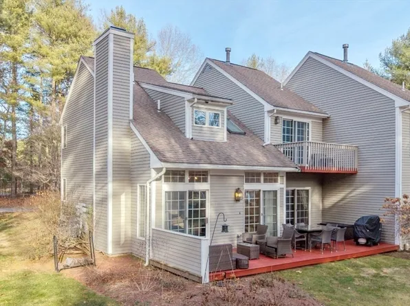 9 Winnecunnet Dr #9, Norton, MA 02766