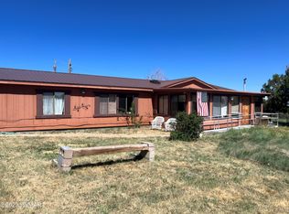 43 County Road 3167, Vernon, AZ 85940