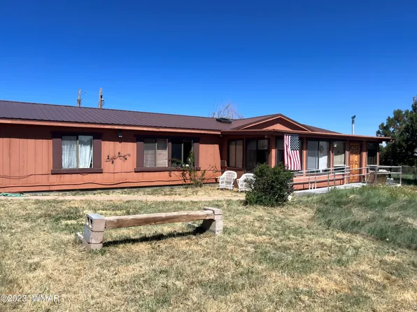 43 County Road 3167, Vernon, AZ 85940