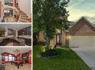 2704 Night Song Dr, Pearland, TX 77584