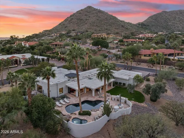 4708 E DESERT PARK Place, Paradise Valley, AZ 85253