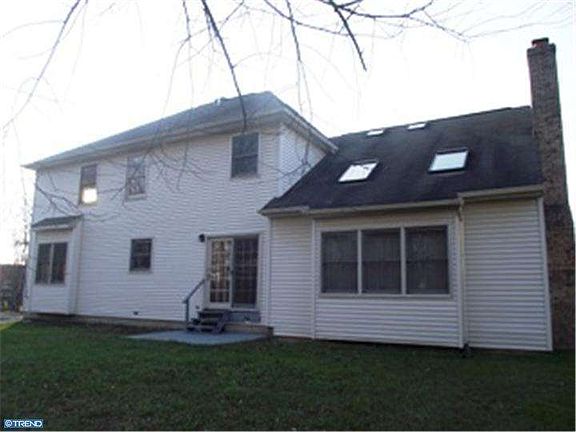 Exterior Back