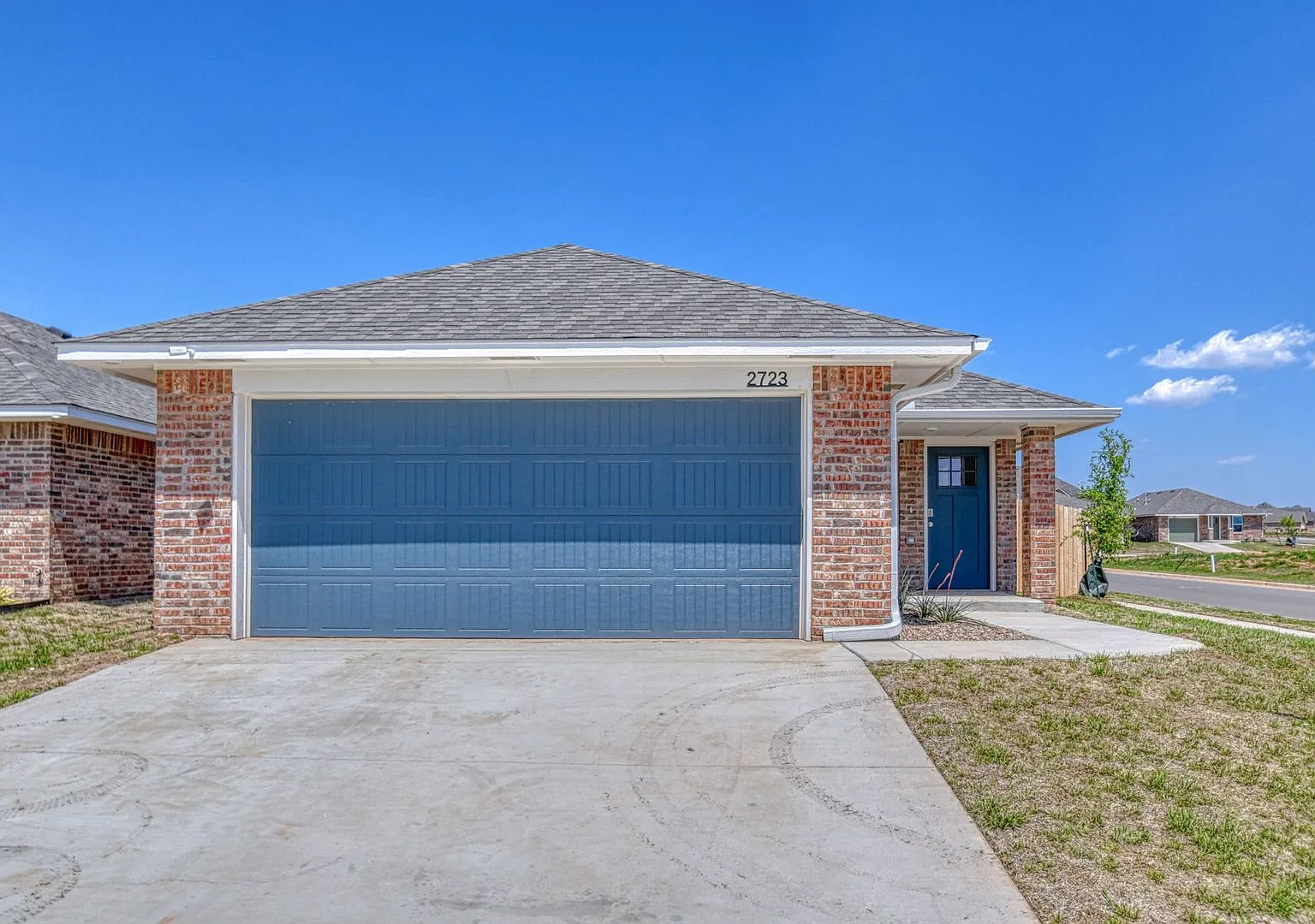 New Construction in Varenna Landing! Storm shelter and lawn care included! — Photo 1