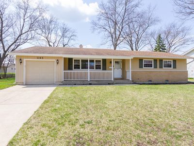 1163 E Paddock Dr, Palatine, IL, 60074
