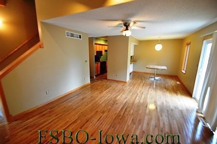 Living Room and Dining Area
