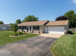 N9187 S Johann Dr, APPLETON, WI 54915