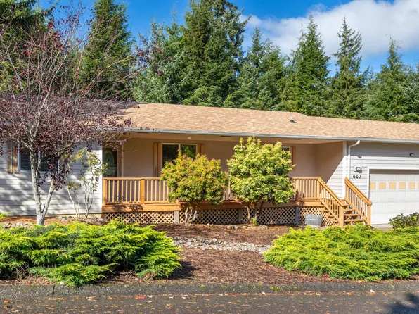 620 SE Ball Blvd, Waldport, OR 97394