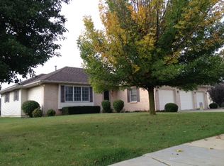 1645 Longberry Ln, Bourbonnais, IL