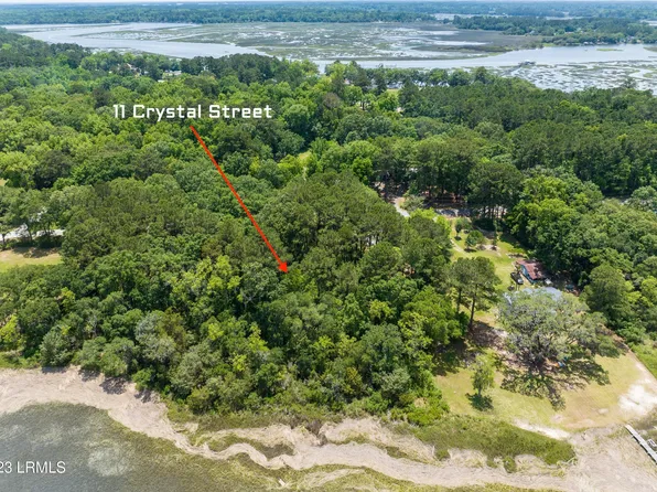 11 Crystal St, Seabrook, SC 29940