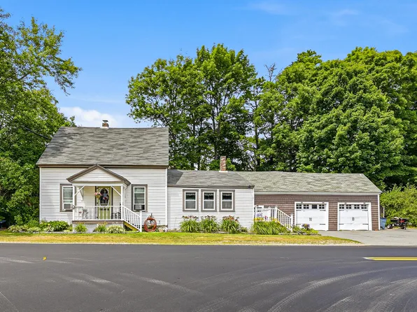 840 Oakland Road, Belgrade, ME 04917