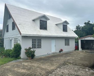 723 Sector Sabana Asomante, Aibonito, PR, 00705