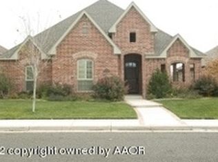 4903 Cape Colony Dr, Amarillo, TX 79119