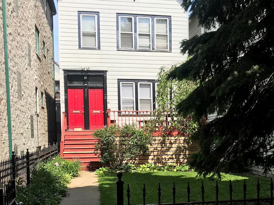 Handsome home on tree lined street - Rare front yard!