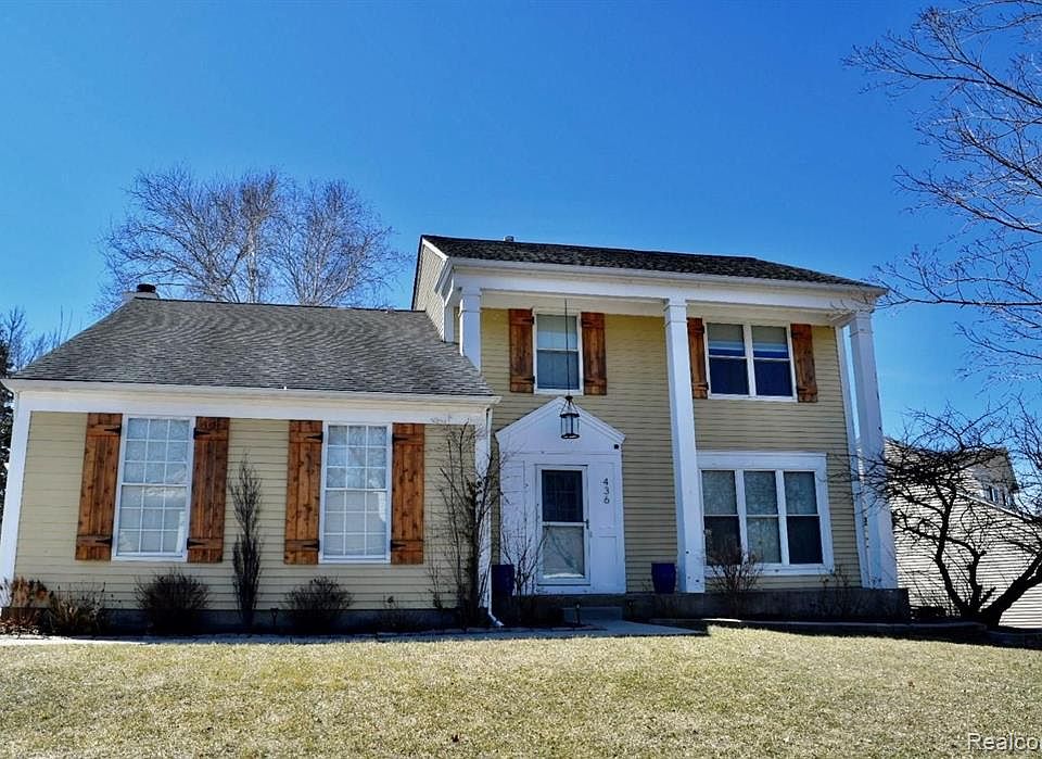 436 Bolinger St, Rochester Hills, MI 48307 Zillow