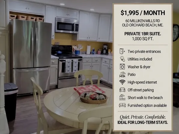 60 Milliken Mills Rd, Old Orchard Beach, ME 04064