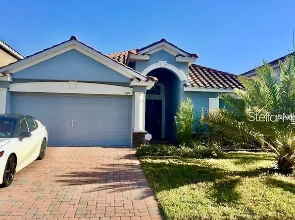 1474 LAKESIDE AVENUE, DAVENPORT, FL 33837
