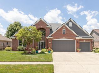 494 Leah Way, Greenwood, IN 46142