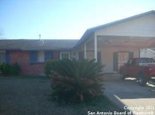 4326 Redcap Dr, San Antonio, TX 78222