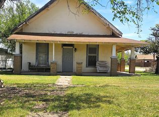 802 N West St, Pampa, TX 79065