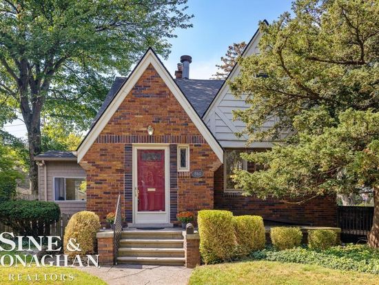 861 Notre Dame St, Grosse Pointe, MI 48230