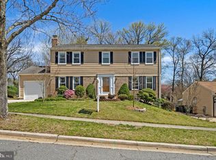 9104 Lancelot Rd, Fort Washington, MD 20744