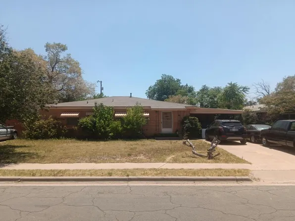 2007 44th St, Lubbock, TX 79412