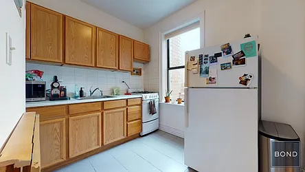 Rented by Bond New York