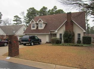 3 Tara Ct, Maumelle, AR 72113