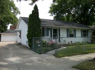 522 N McLellan St, Bay City, MI 48708