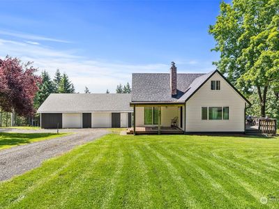445 Haywire Road, Winlock, WA, 98596