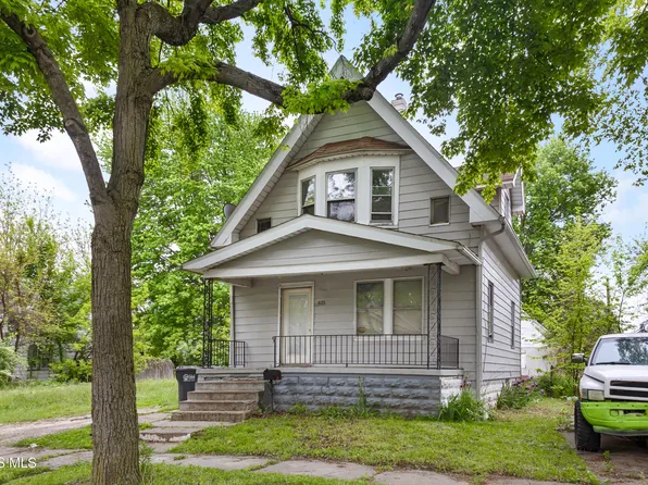 615 Prouty Ave, Toledo, OH 43609
