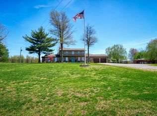 1672 Busby Station Rd, Robards, KY 42452