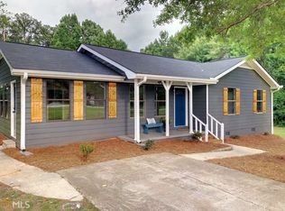 889 Mount Bethel Rd, McDonough, GA 30252