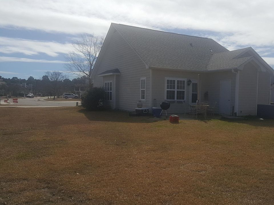 Back yard/patio