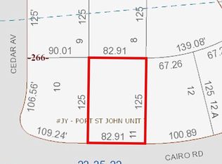 6650 Cairo Rd, Cocoa, FL 32927